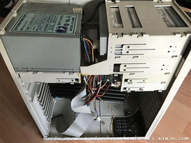 Illustration for article titled Restaurando un Amiga 1200 + Blizzard 1220